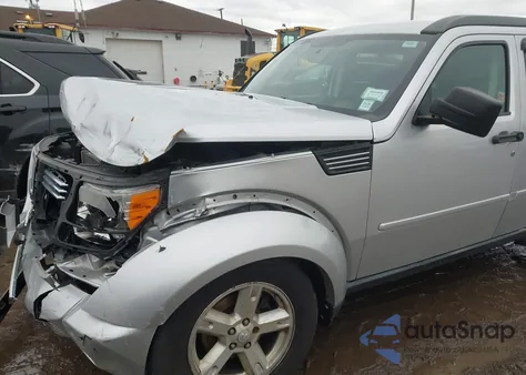 2010 Dodge Nitro Sxt z USA, uszkodzony, nr VIN 1D4PU5GK8AW118323